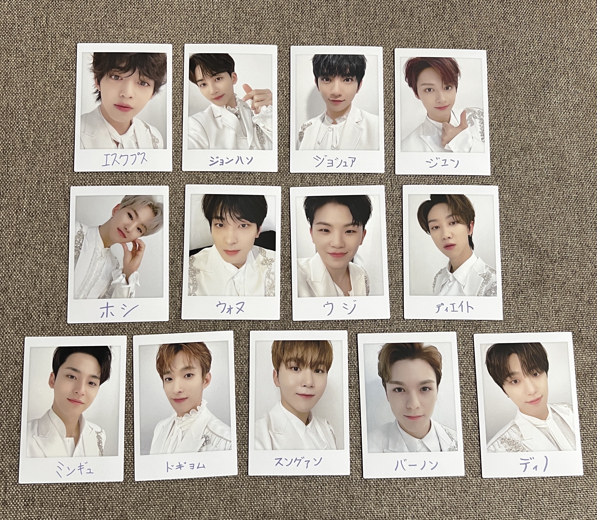 2020蛋巡拍立得一套 不單出