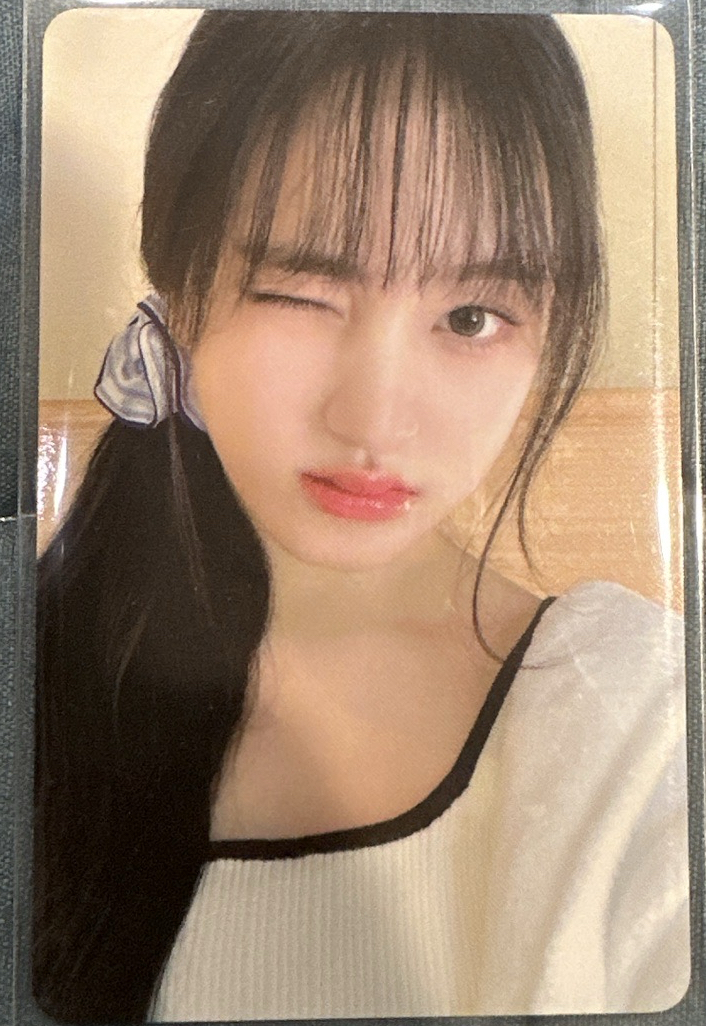 夏日寫真 WM特典栗