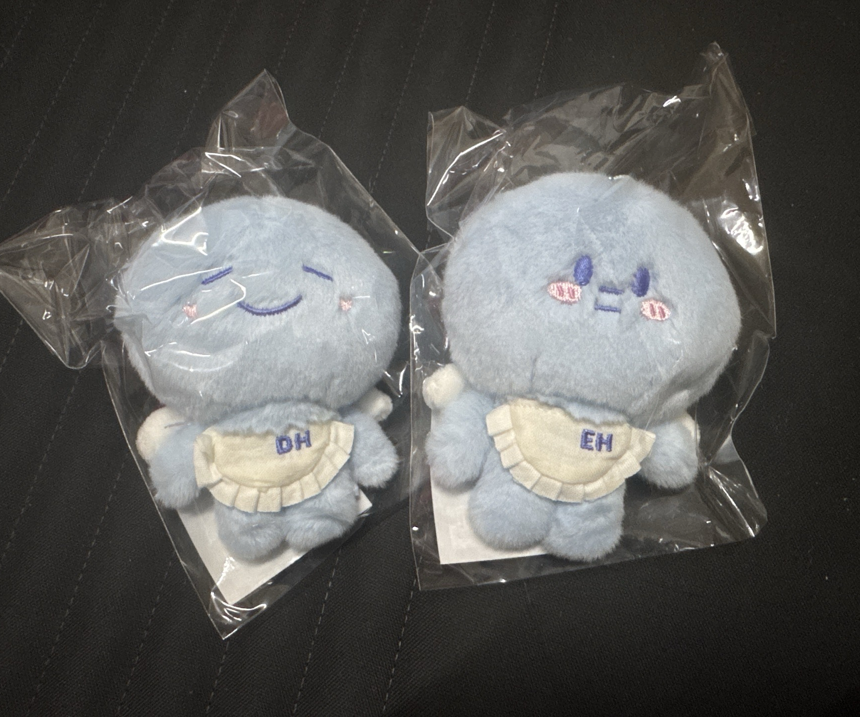 全新未拆赫海糰子