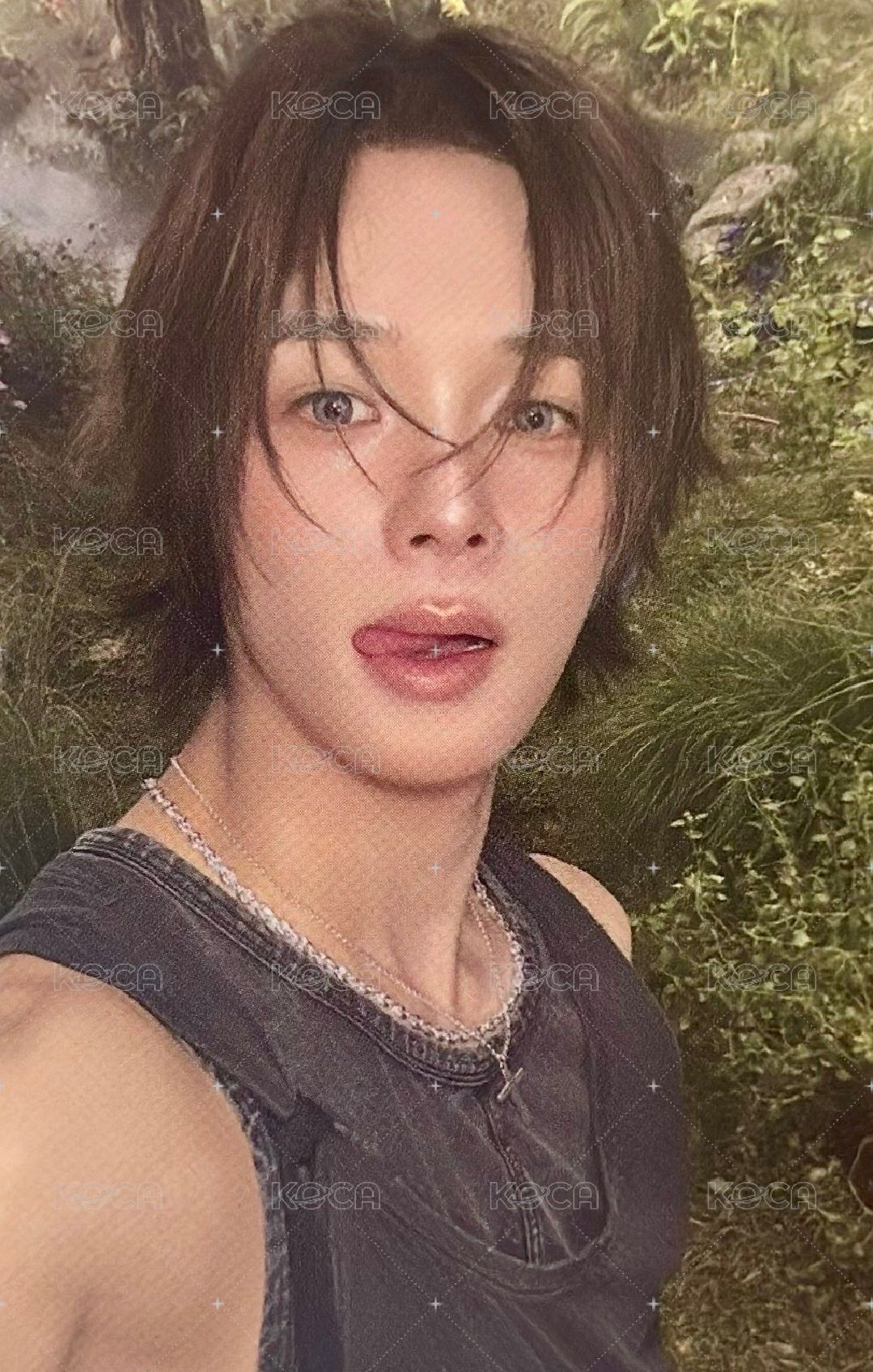 K 預售中文卡背