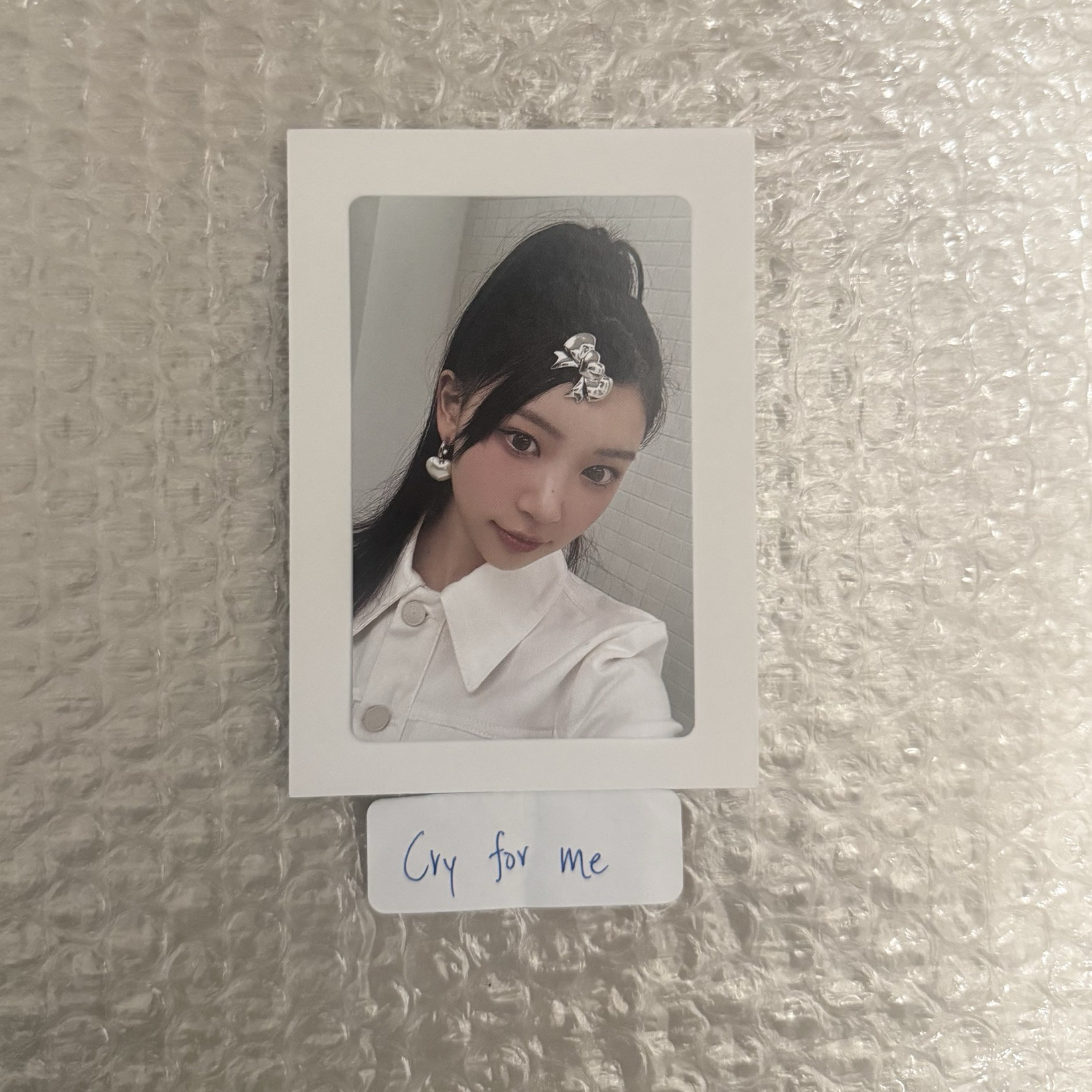 【可直拍】illit Moka 迷你一電子專專卡