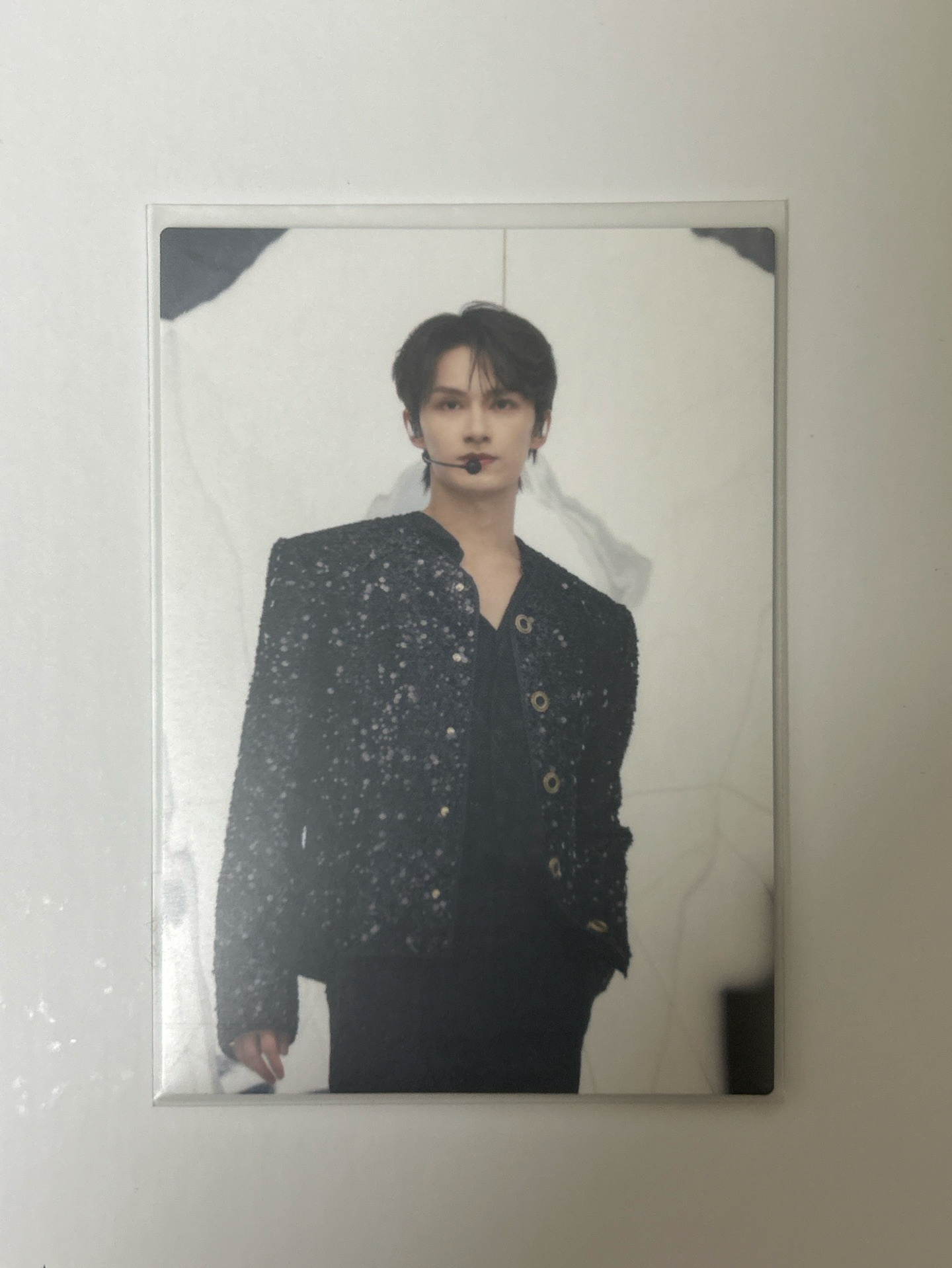 SVT FOLLOW FELLOW 隨機卡 日區 JUN 文俊輝