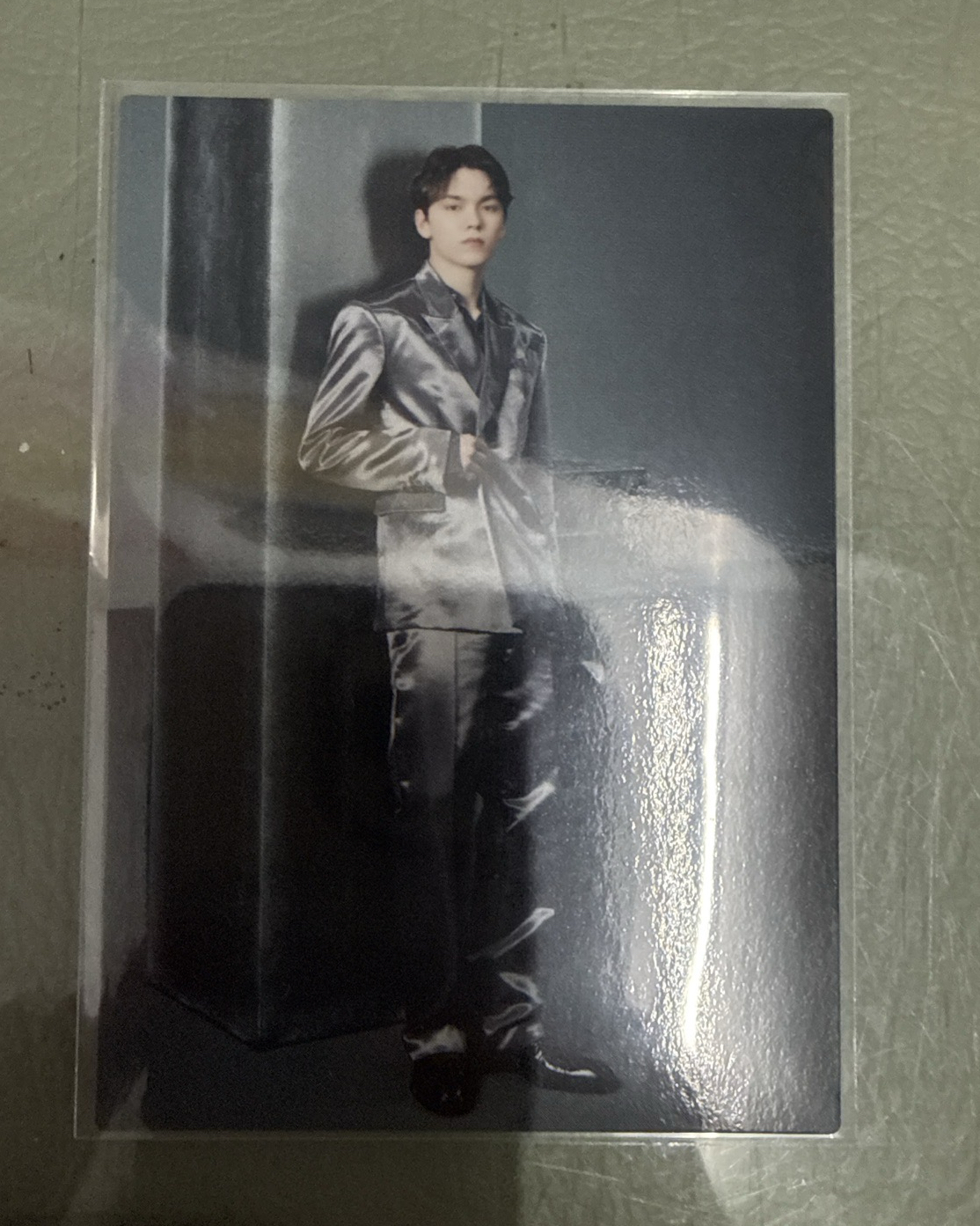 right here 日巡卡包隨機卡