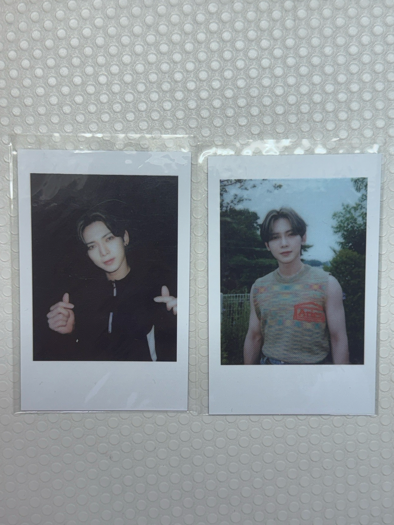 Fever pt.3 subk呂尚拍立得