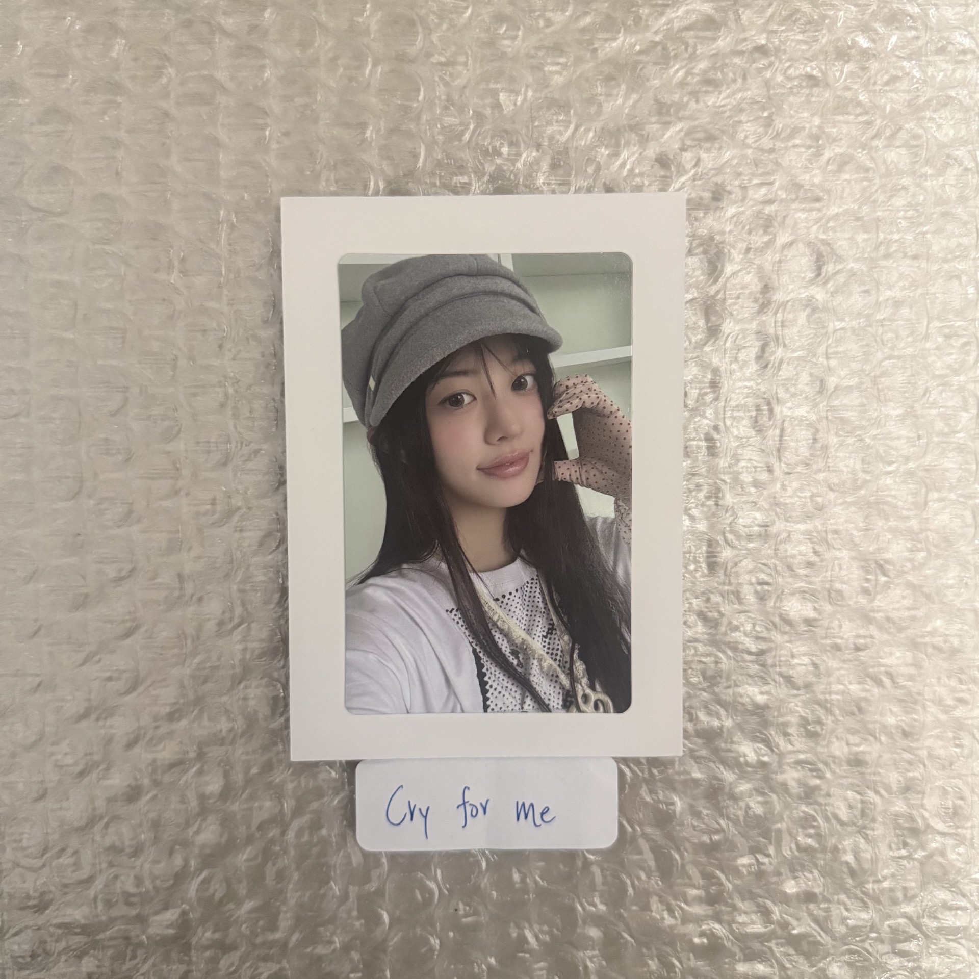 【可直拍】illit Minju 迷你三pb版專卡