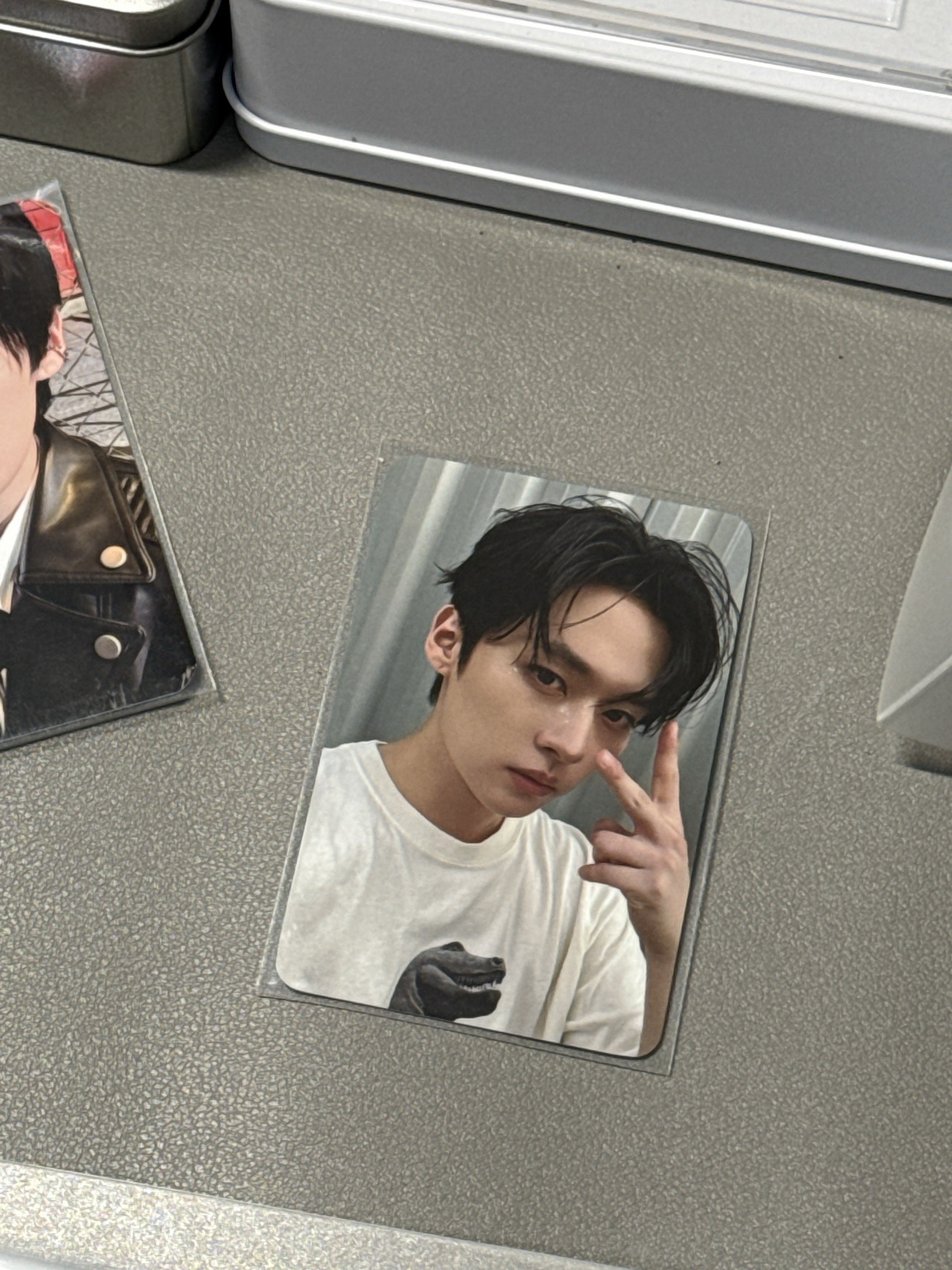 karma sw日本線下1.0簽售旻