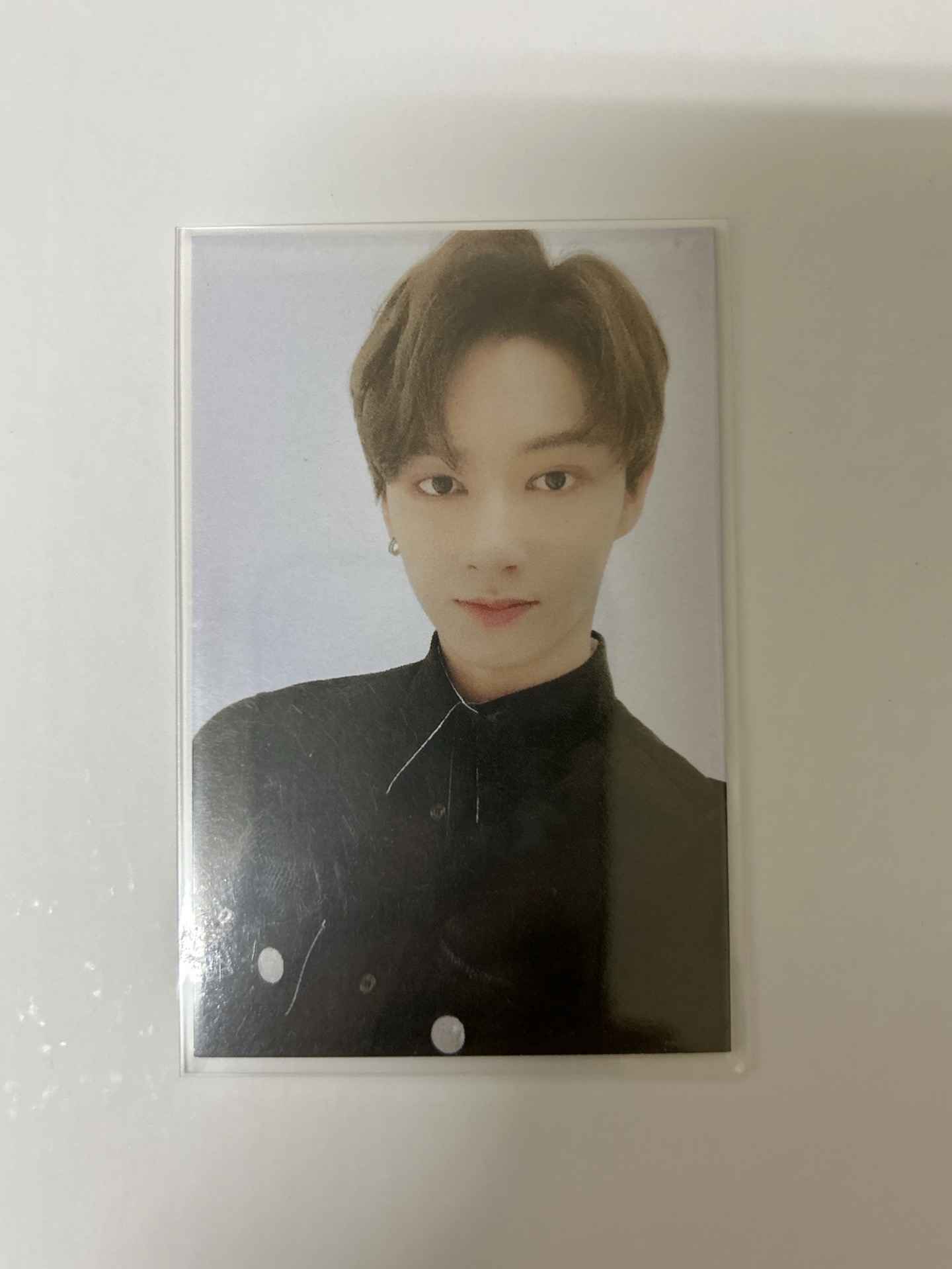 SVT IDEAL CUT 隨機卡 JUN 文俊輝