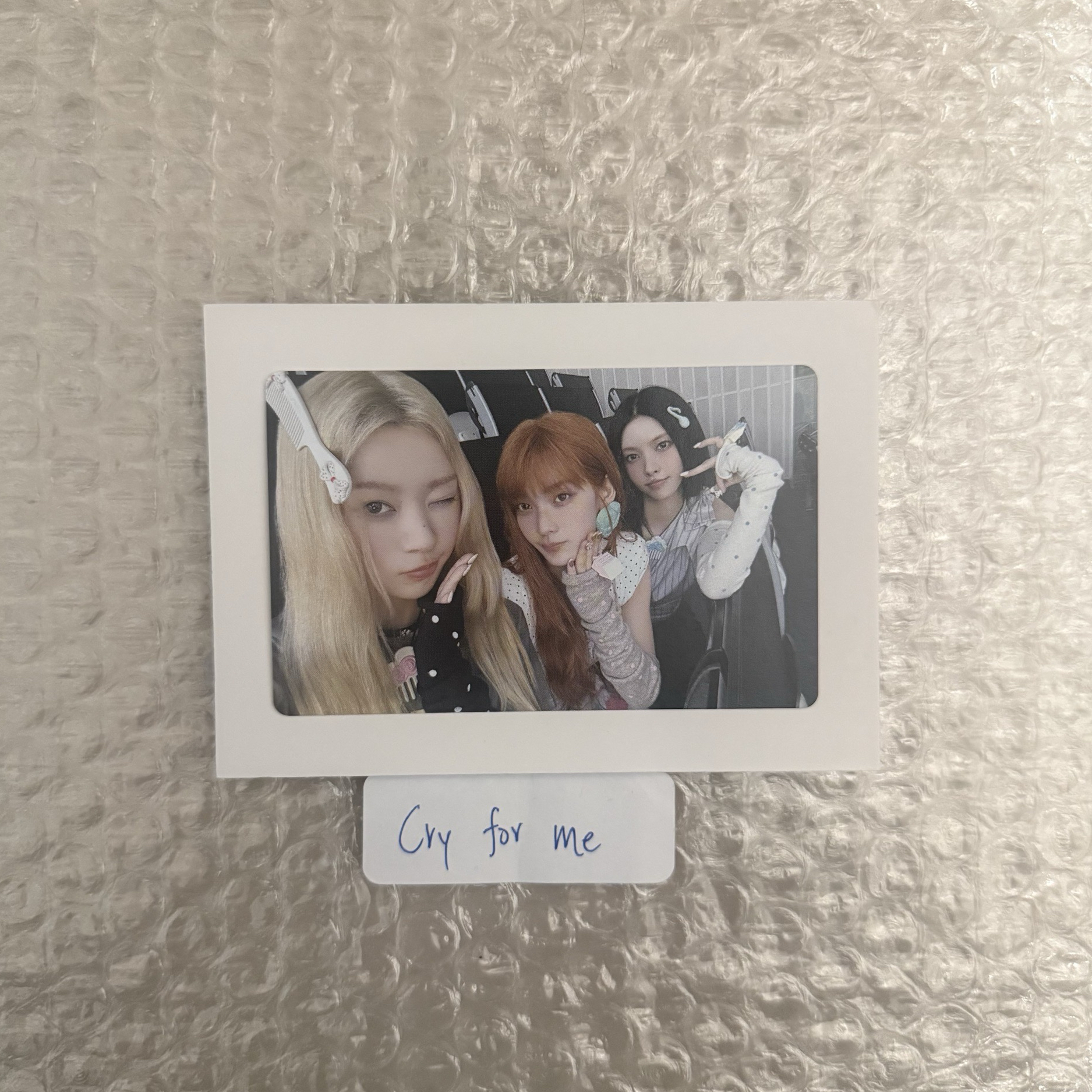 【可直拍】illit 單曲專電子專固配