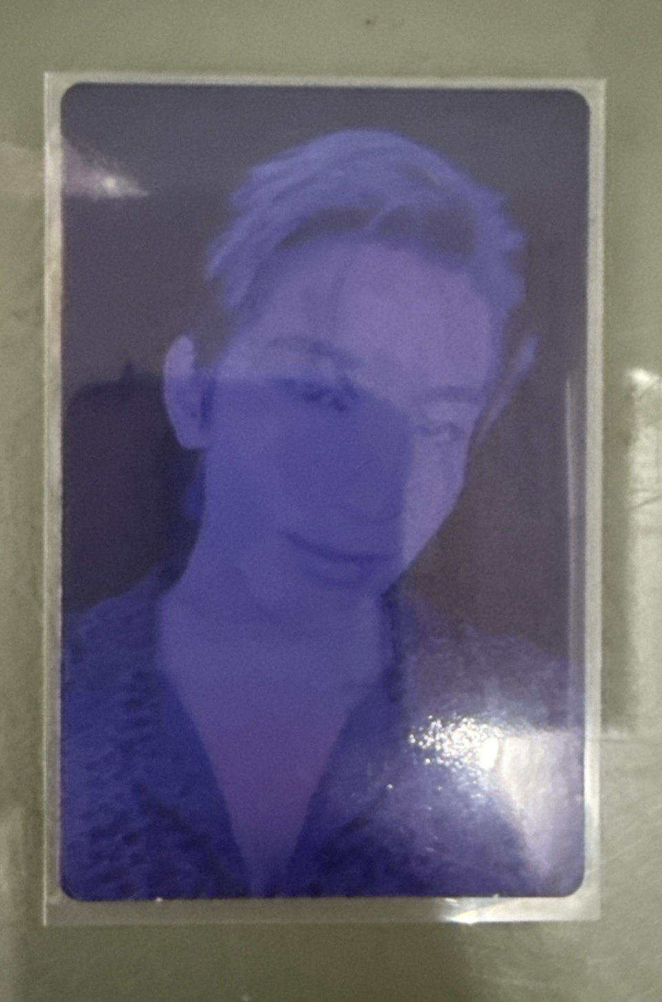 JxW THIS MAN專輯卡