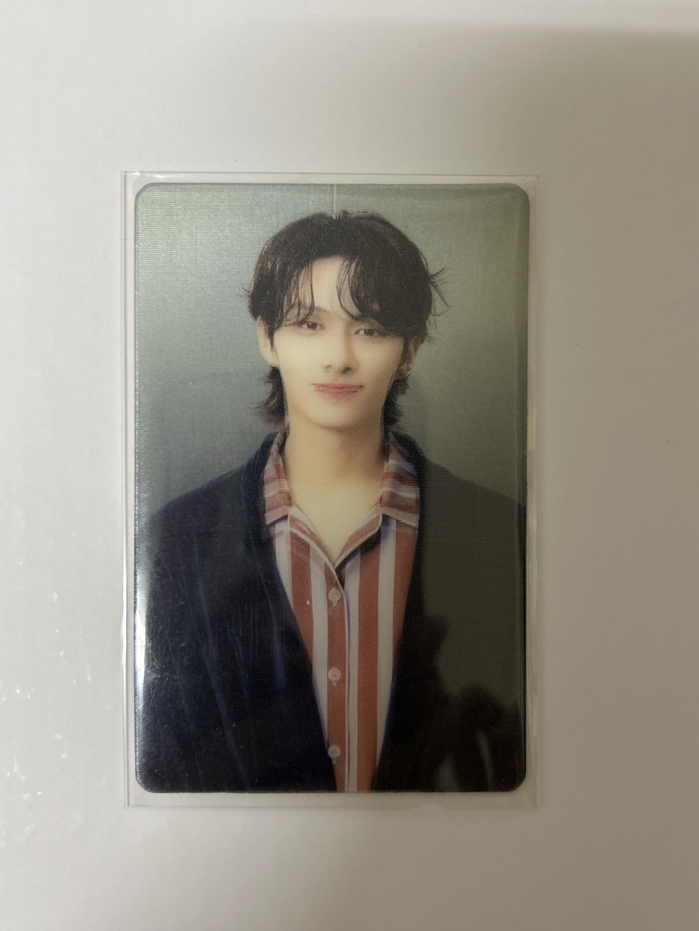 SVT 24’克拉島 周邊卡 變化卡 JUN 文俊輝