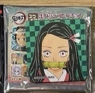 鬼滅 Jump Shop 原畫方徽異色版 禰豆子