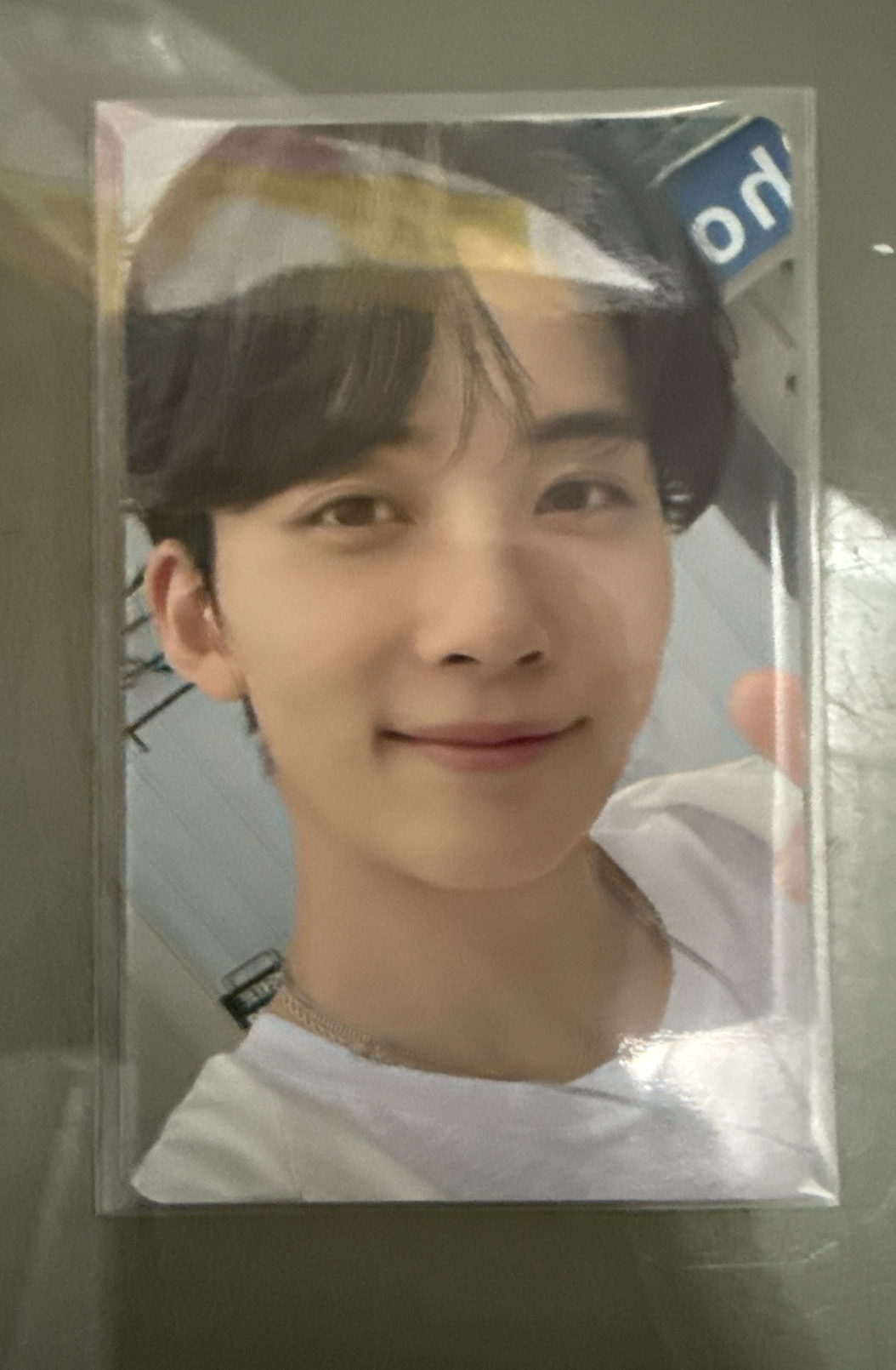 淨漢 正四後續日咖特典卡