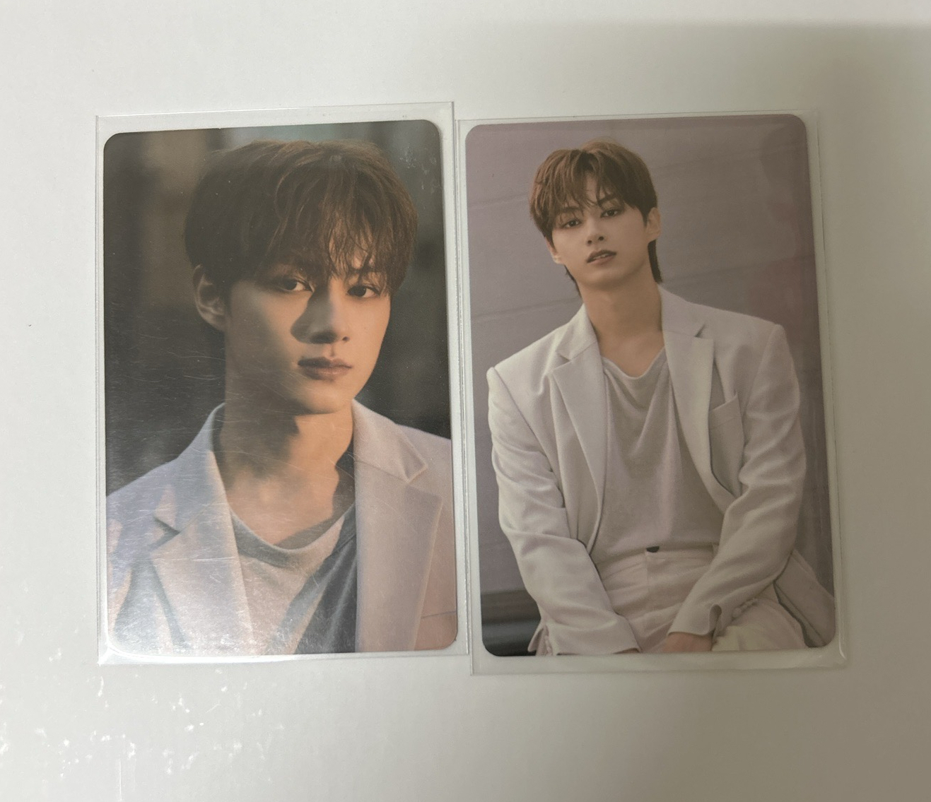 SVT INCOMPLETE 隨機卡 JUN 文俊輝