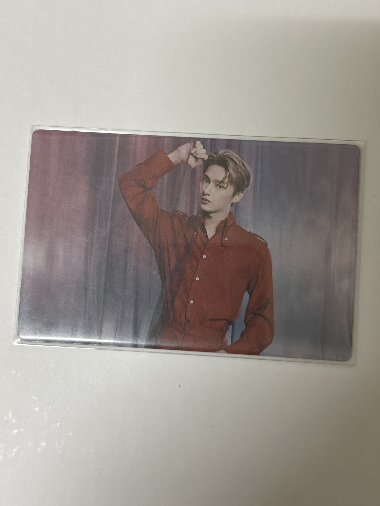 SVT POL 隨機卡 JUN 文俊輝