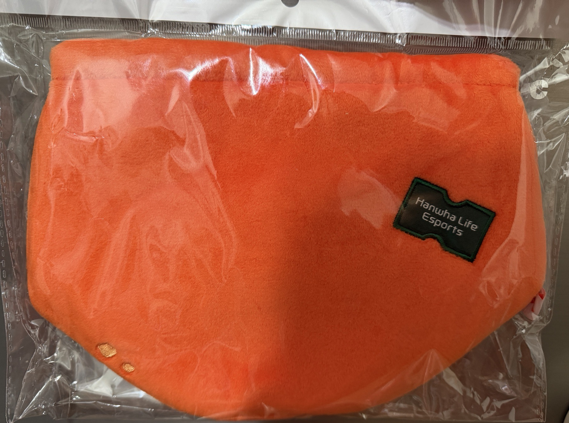 26 HlE Orange Membership MD 束口袋