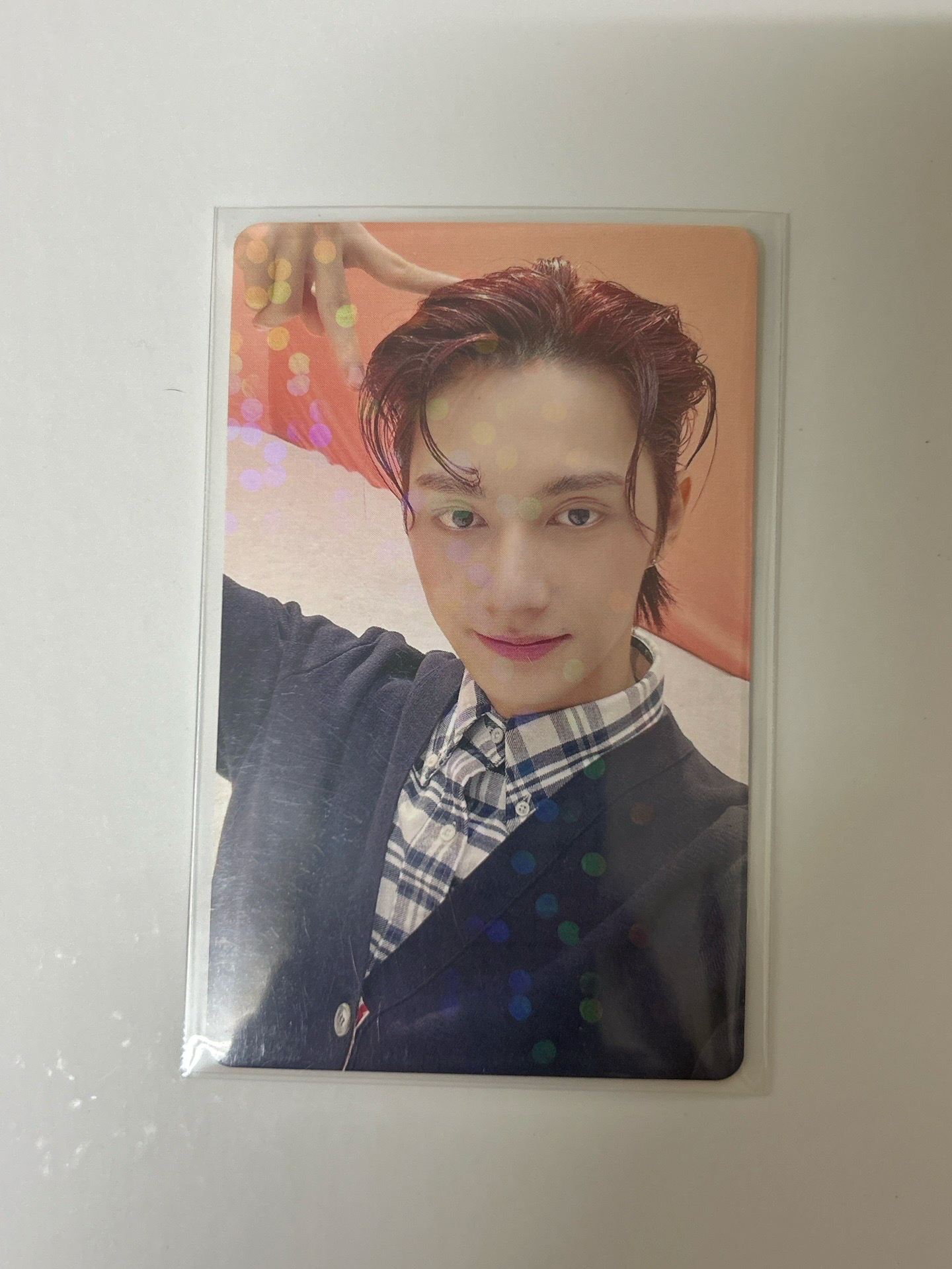 SVT 精選專 日咖 PB ver 特典卡 JUN 文俊輝