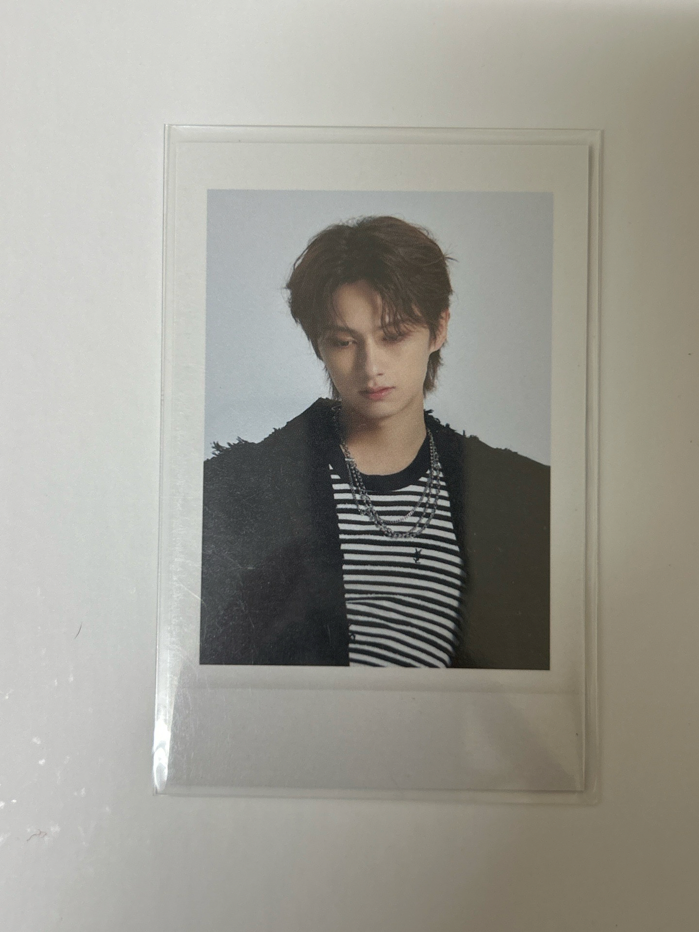 SVT MINI12 am 特典卡 ｜拍立得特典 JUN 文俊輝