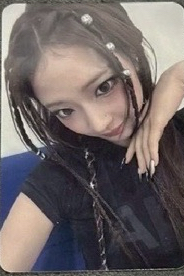 線下幸運卡 C版露