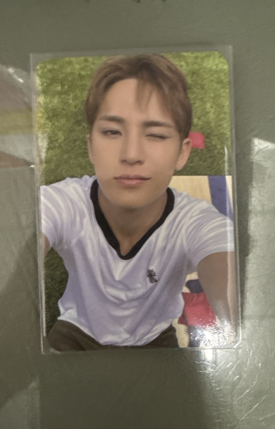 CxM HYPE VIBES GS25奎特典卡