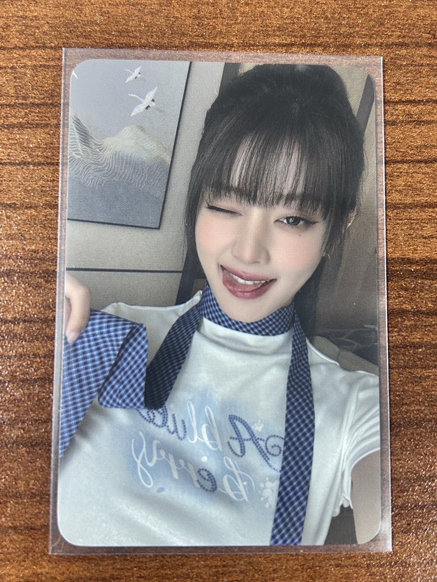 We are |k4 幸運卡