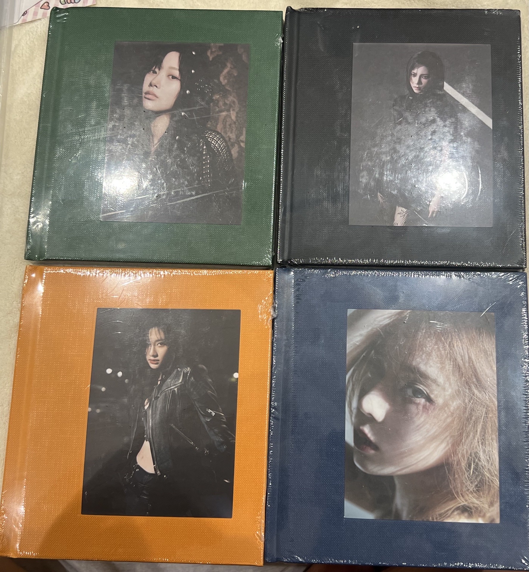 drama 一套未拆專