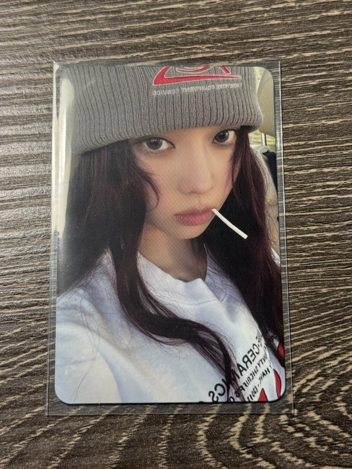 Dirty work 專卡case版A 棒棒糖冬🍭✅