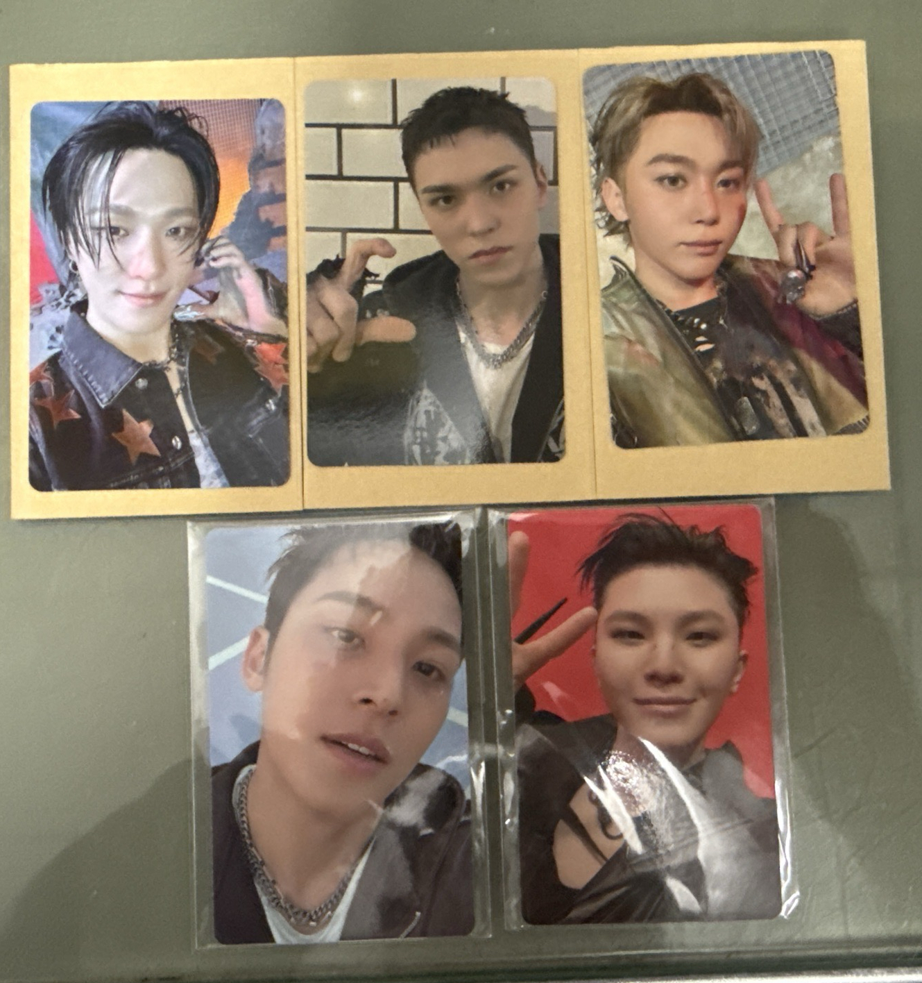 正五WVS/塔店特典卡