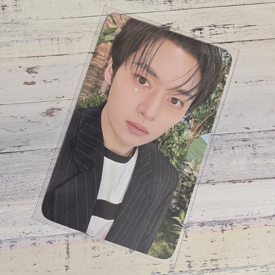 DO IT FANS SHOP特典 旻