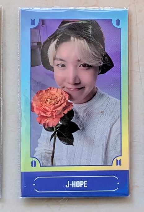 J-HOPE小卡