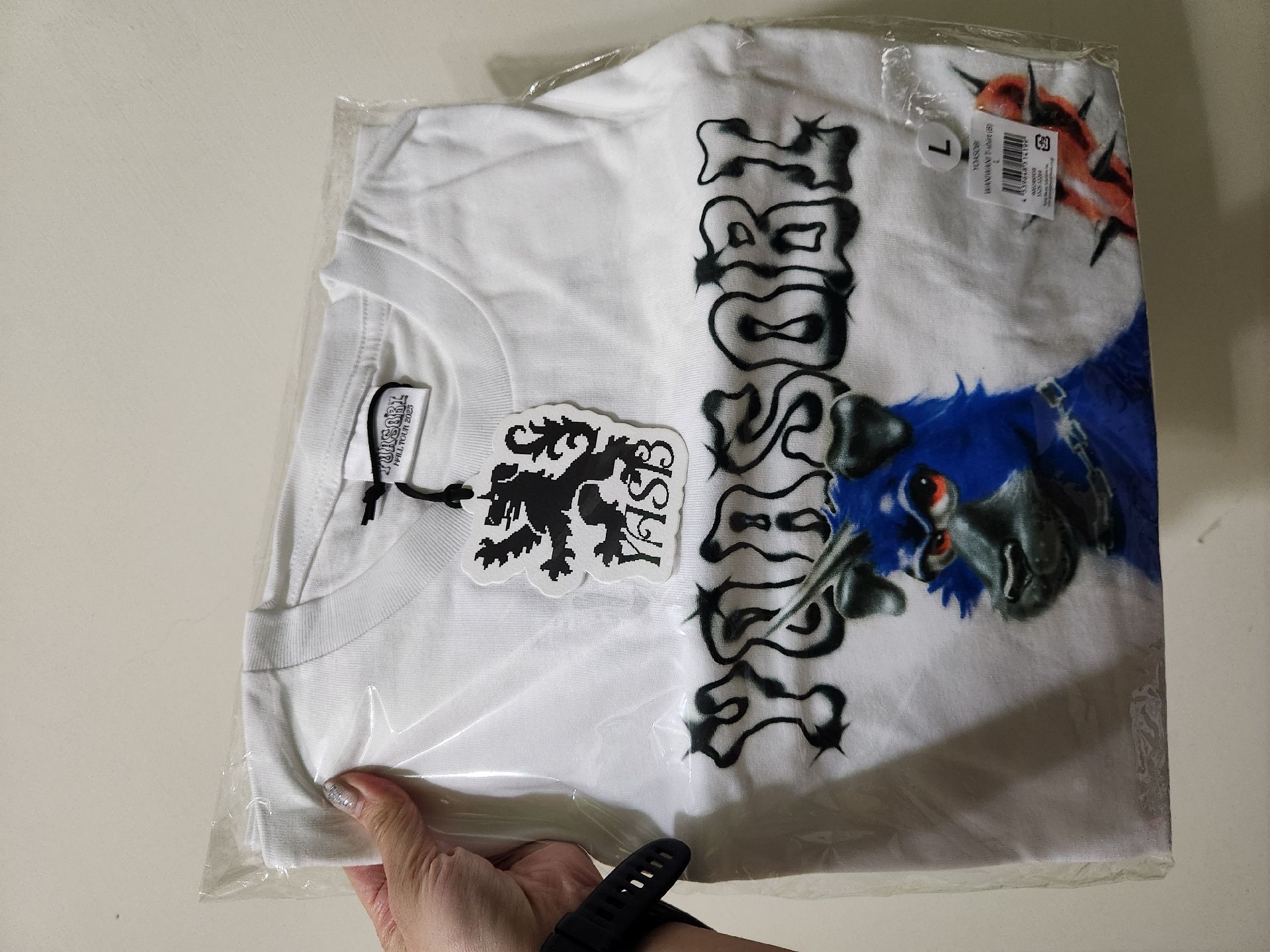 Yoasobi Wandara Hall tour 周邊