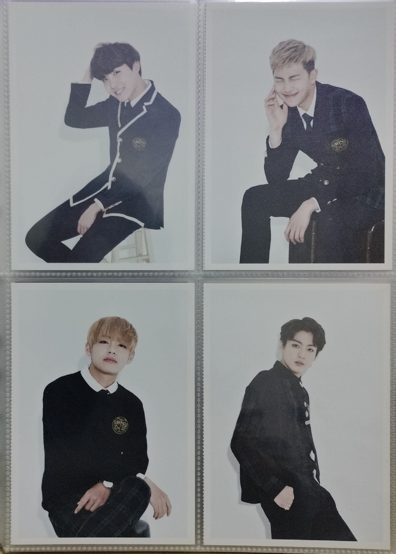 三期會員禮 照片卡