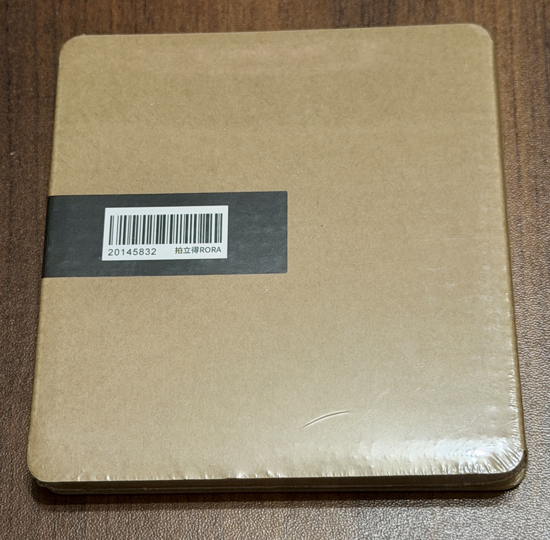 WE GO UP京東1.0簽售特典拍立得-Rora