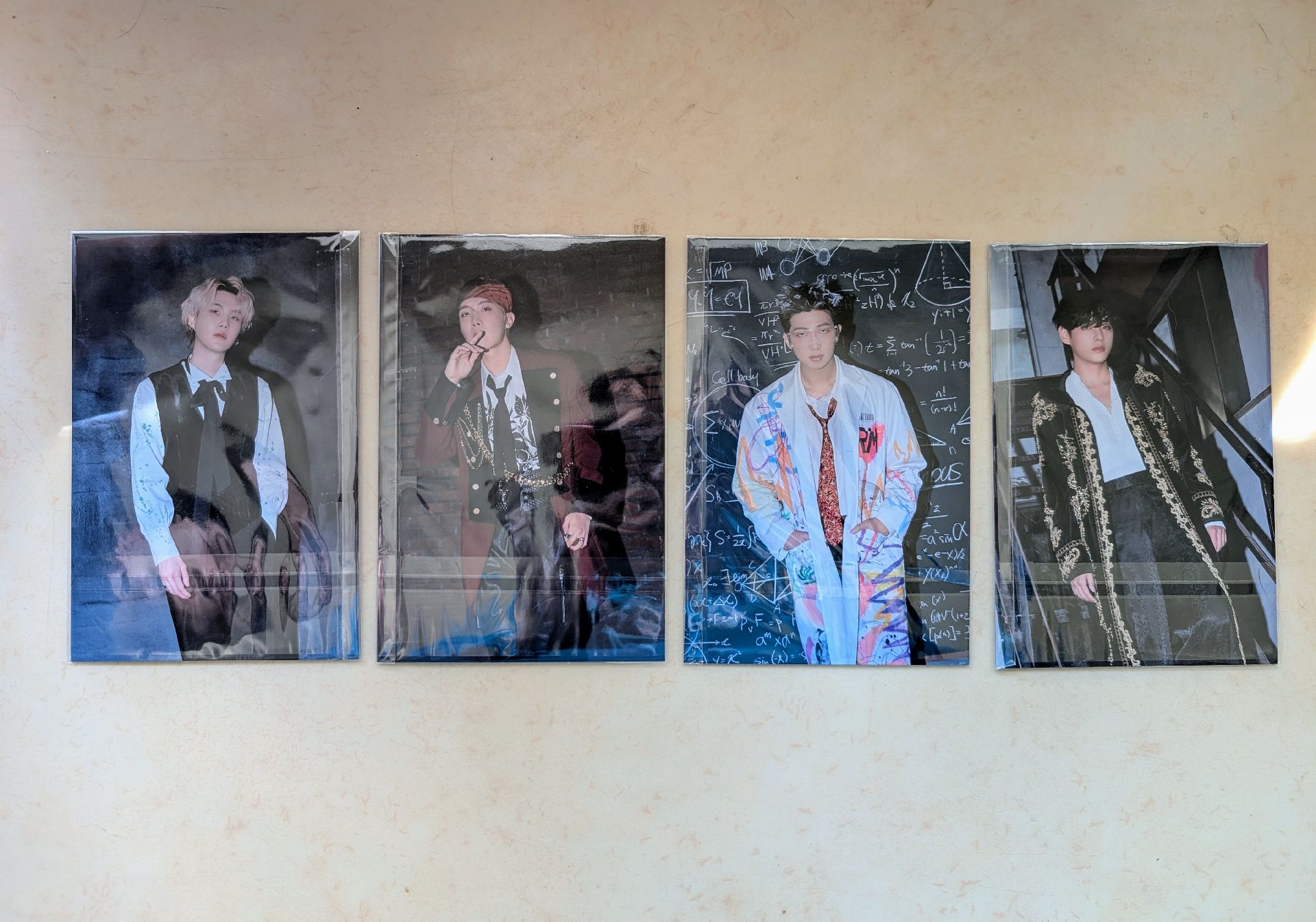 2022 SG年曆明信片