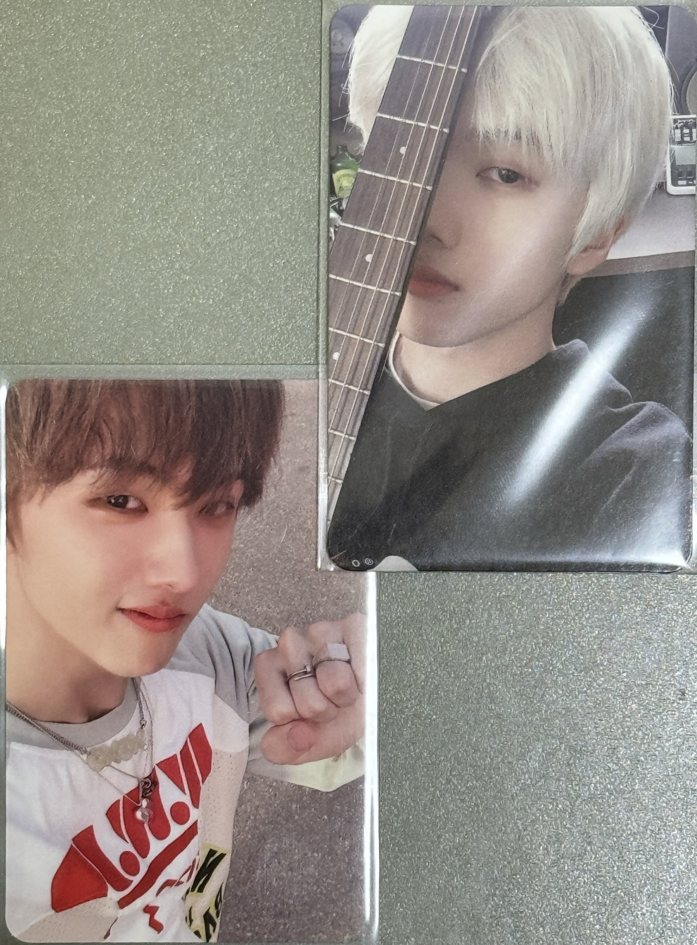 beatbox 單封星卡全專