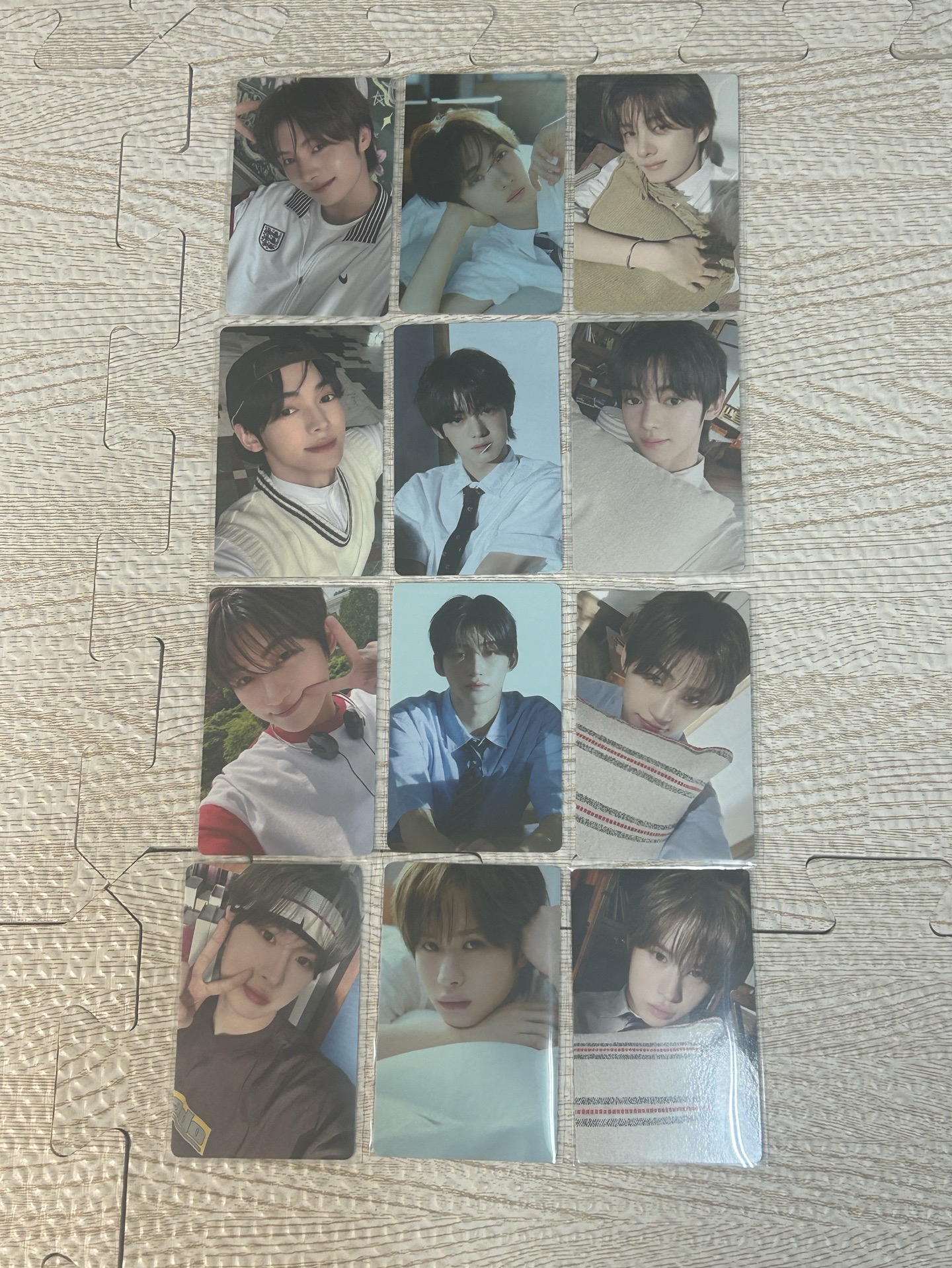 TWS 初次見面 HMV