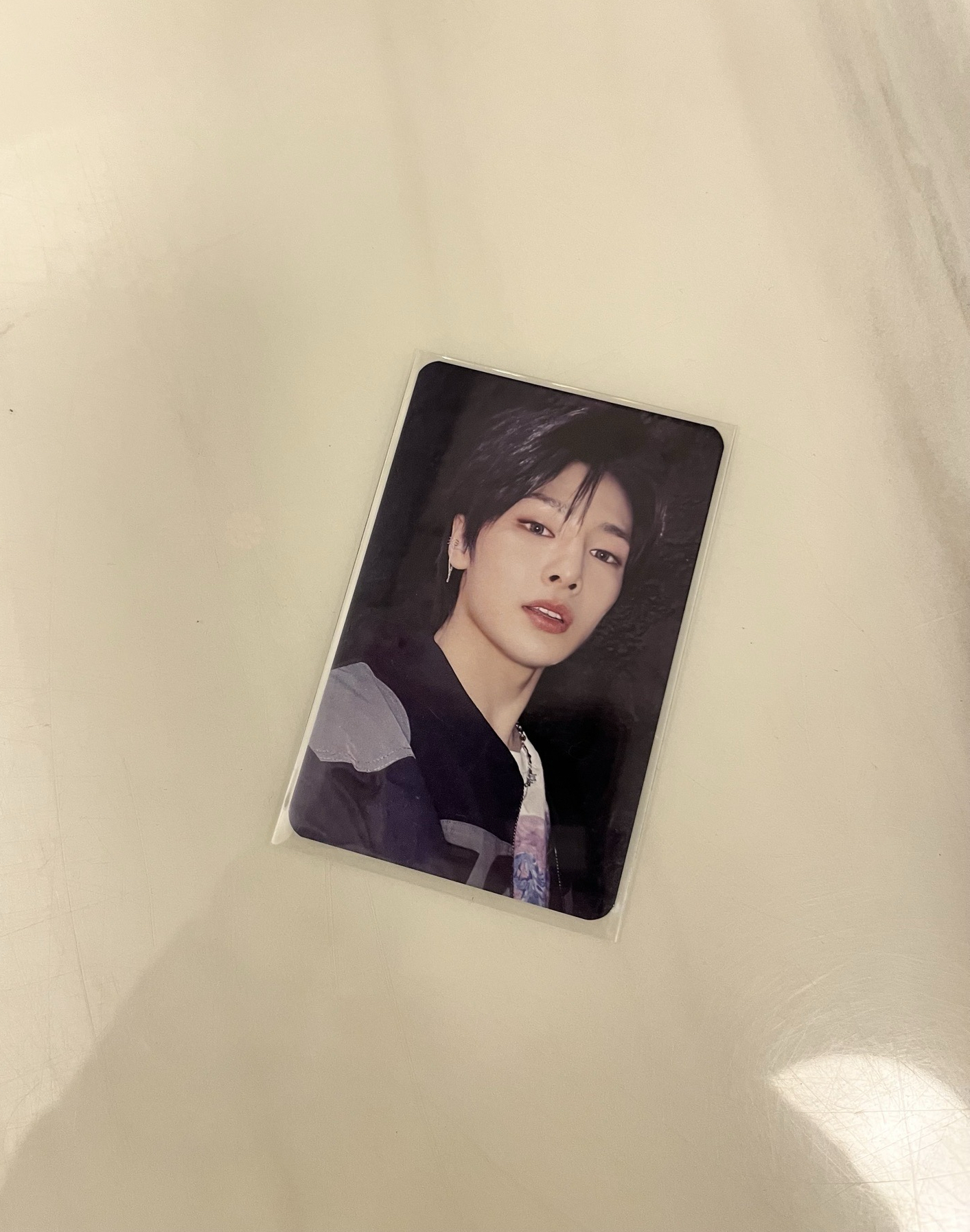 5-STAR bdm 特典卡 