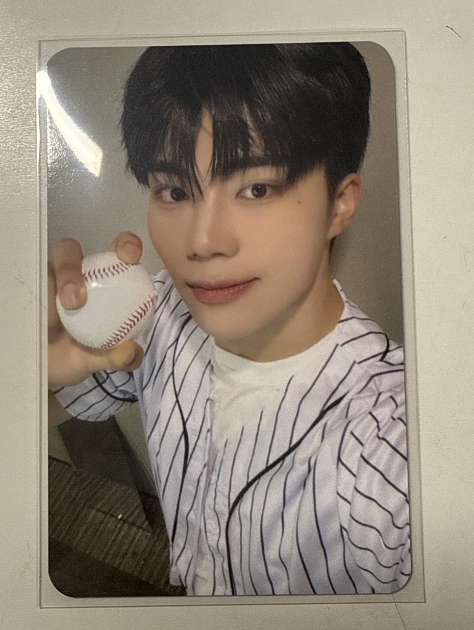 乾旭 sw棒球特典卡