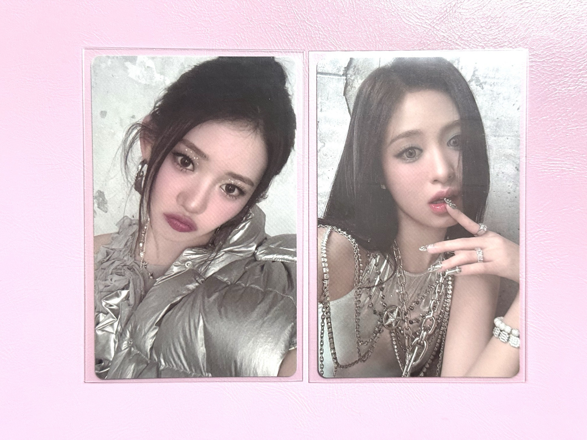 BABYMONSTER 雅賢 茶仁