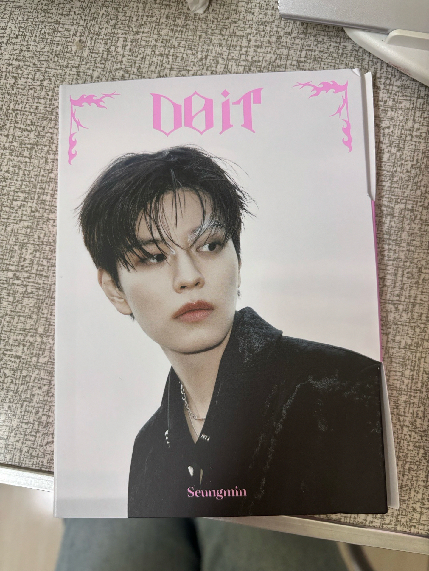 Do it 昇玟單封已拆全專