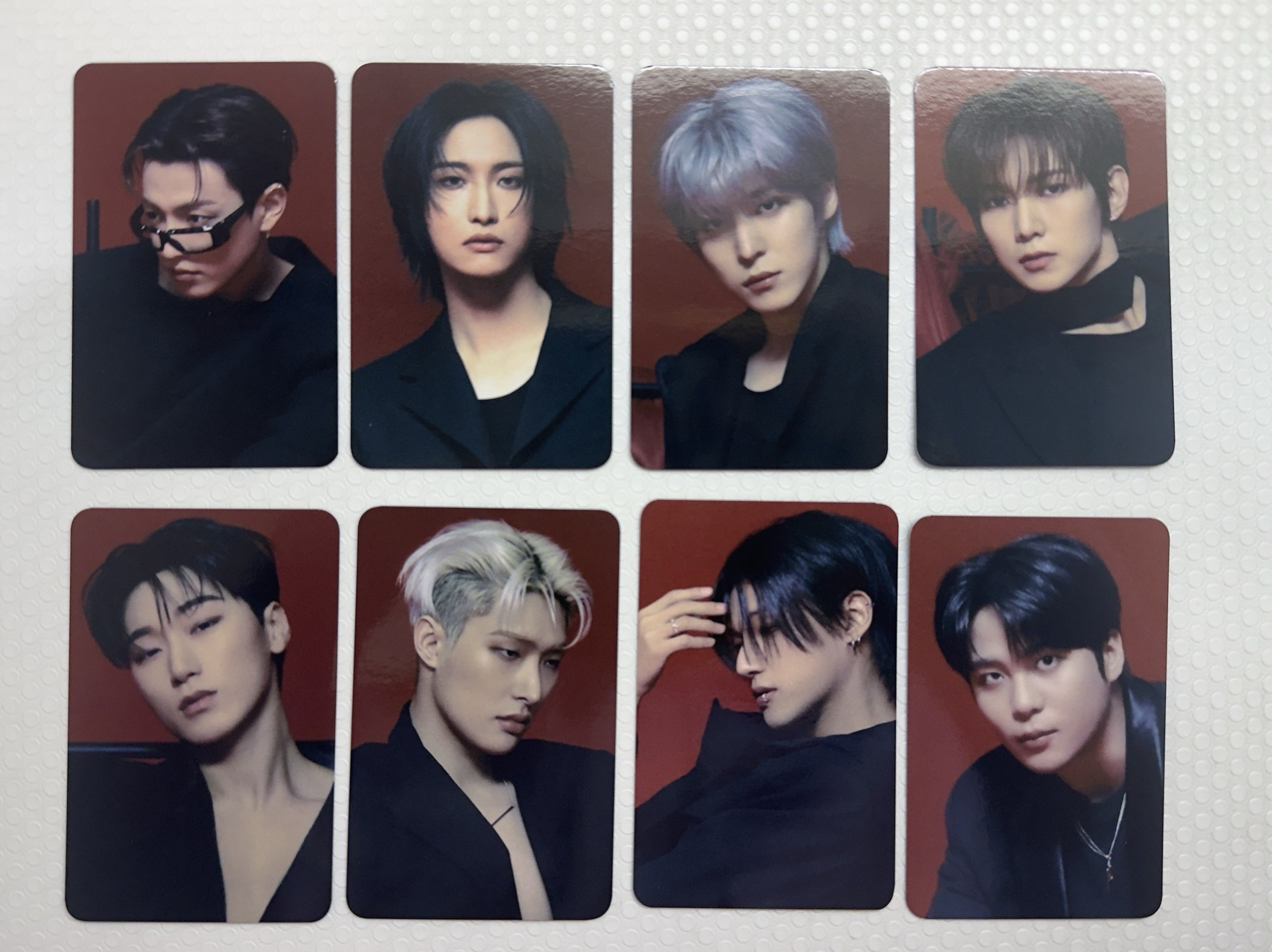 GH2 快閃店 周邊卡 Teeth Custom 牙齒卡