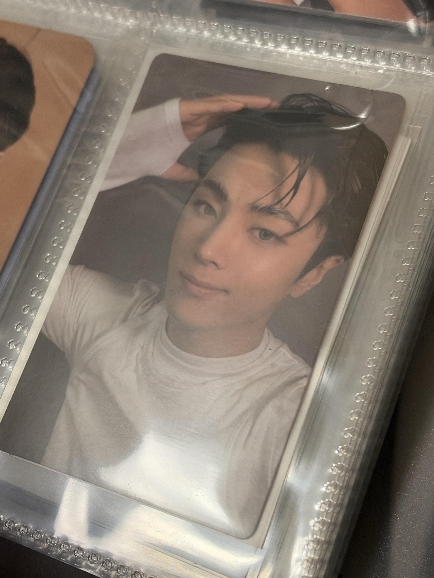 朴綜星迷六 泡澡球 專卡 