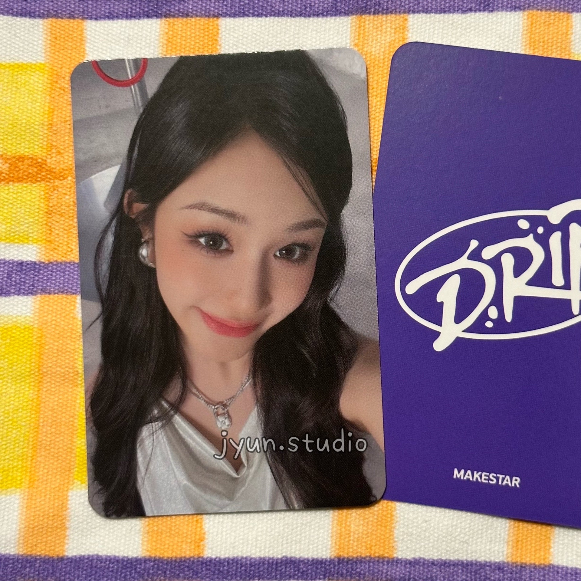 Pharita 塔 [MS幸運卡] DRIP