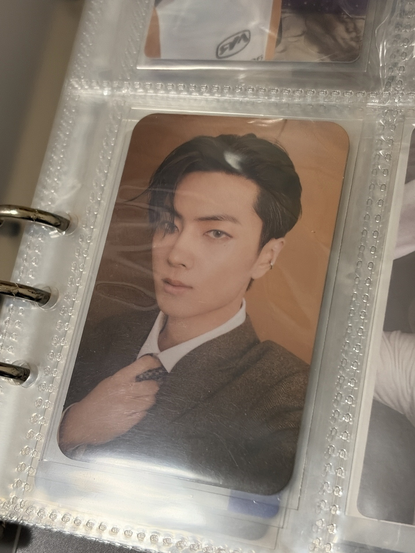 朴綜星暗月特別專 專卡 