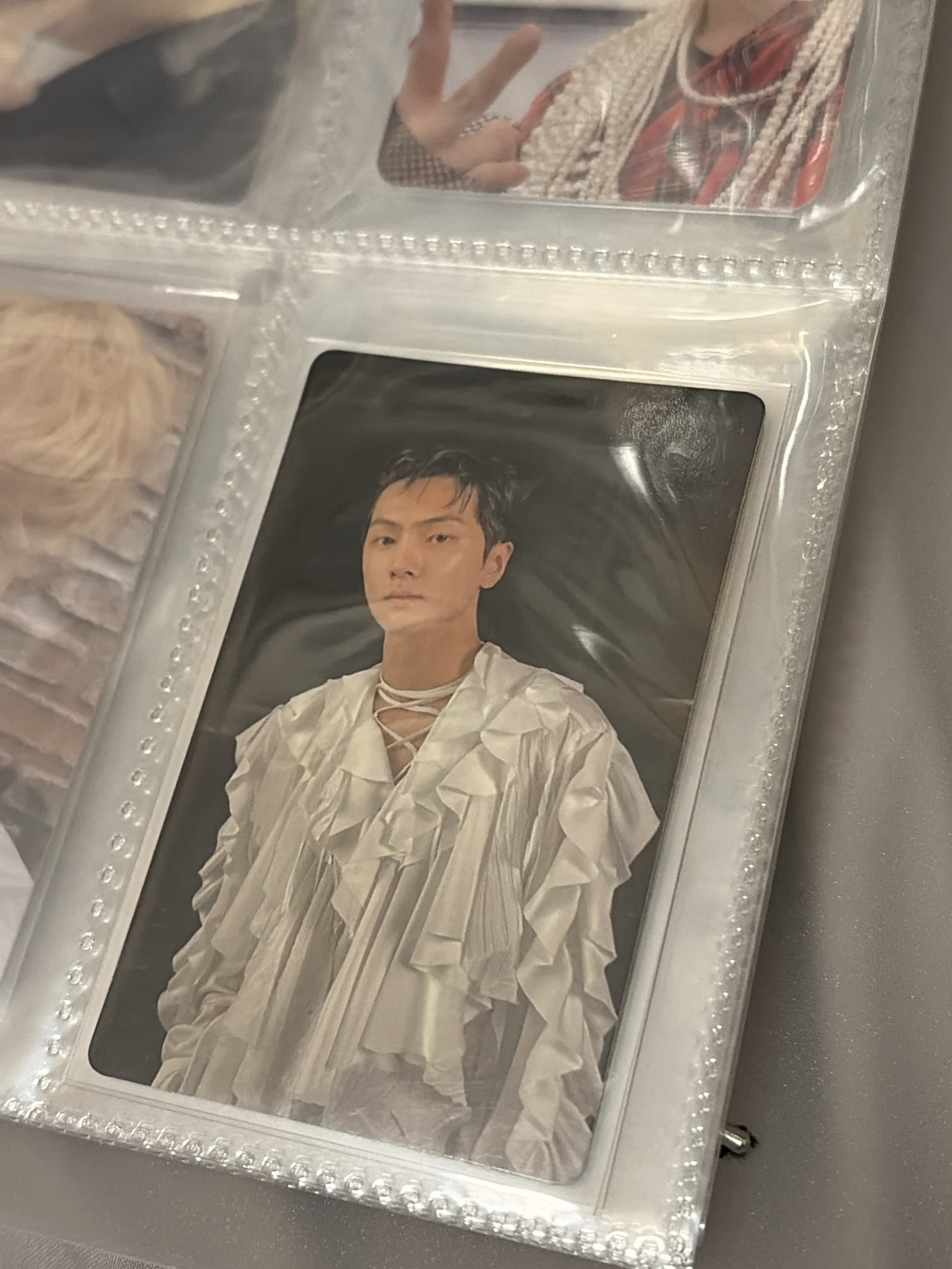 朴綜星迷四 專卡 