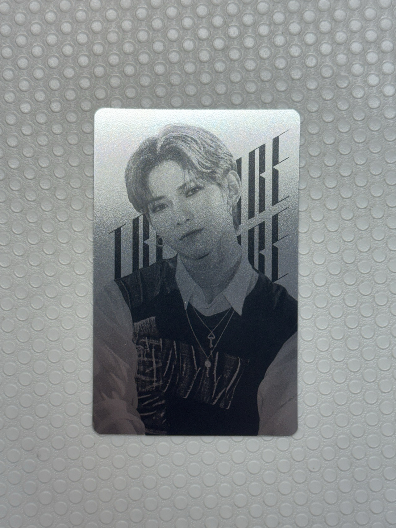 TREASURE : HIDDEN MAP PACKAGE 寫真書 周邊卡 呂尚