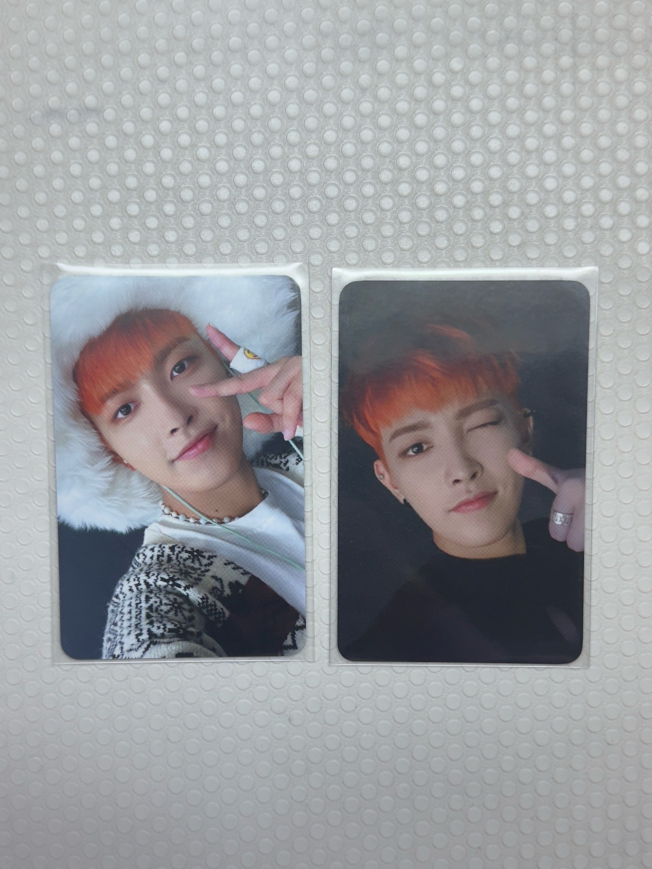 Fever pt.3 subk 特典卡 弘中一套