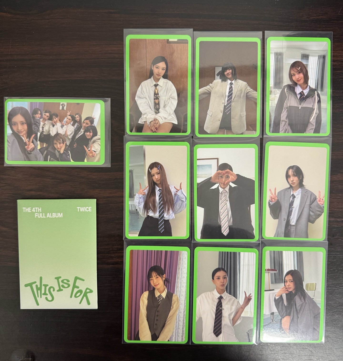 This is for 預購禮