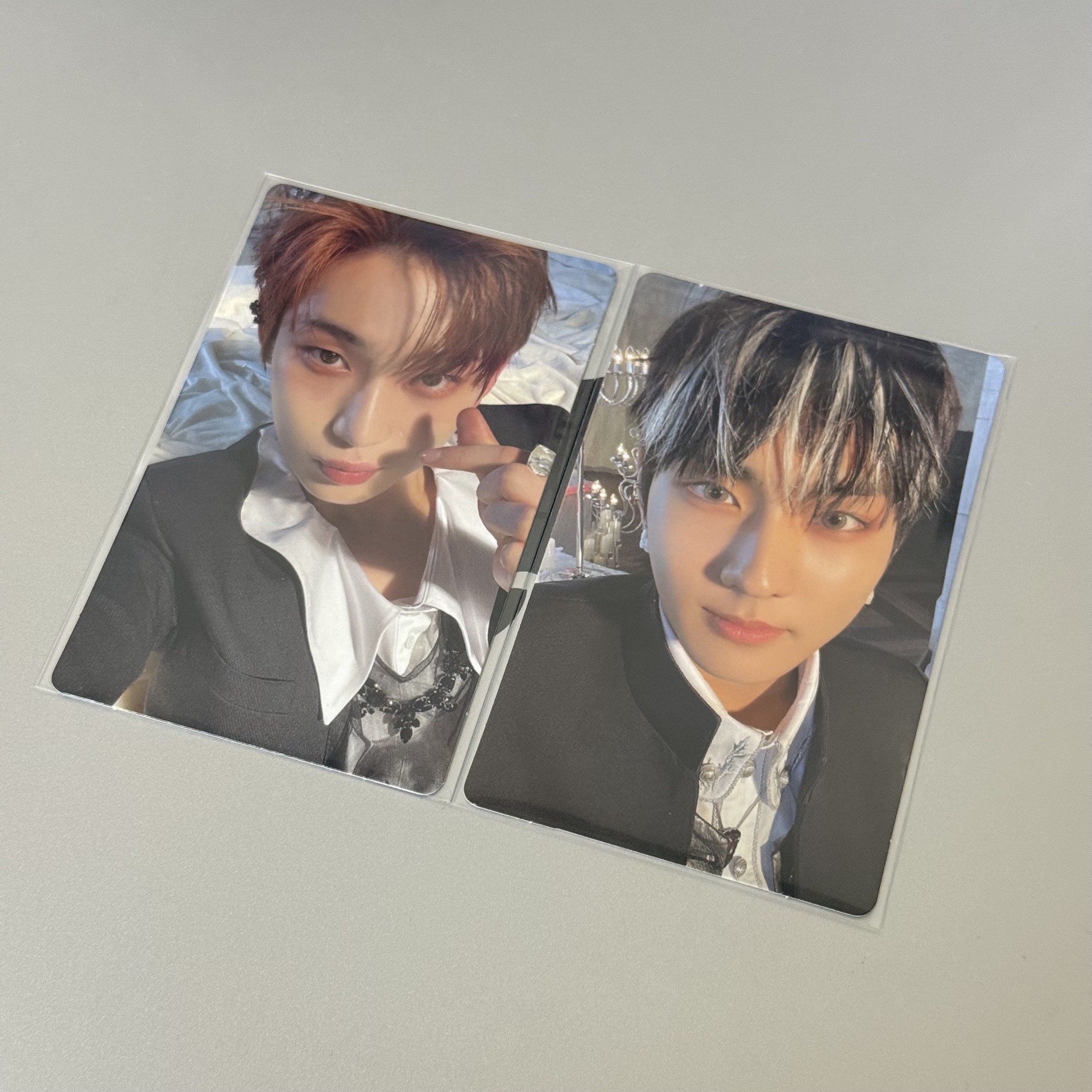 迷四 引擎盤 專卡 - 善禹、禎元