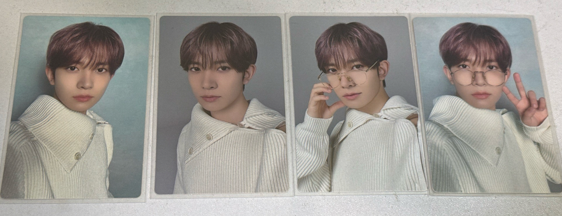 李羲承 生日禮盒卡