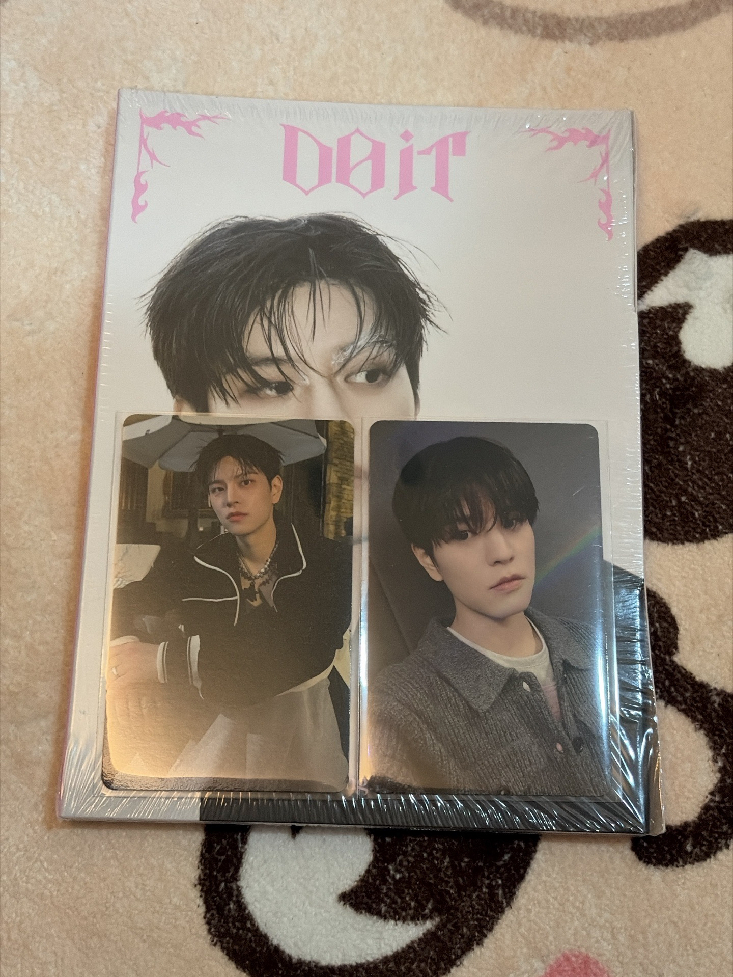 『現貨』HMV 玟set